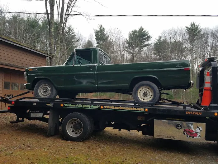 Hammerdown Collision & Restoration 2