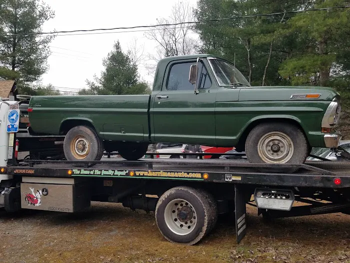Hammerdown Collision & Restoration 0