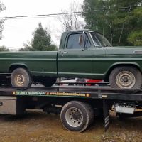 Hammerdown Collision & Restoration