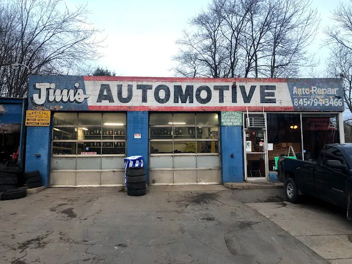 Jim's Automotive Services Center 0
