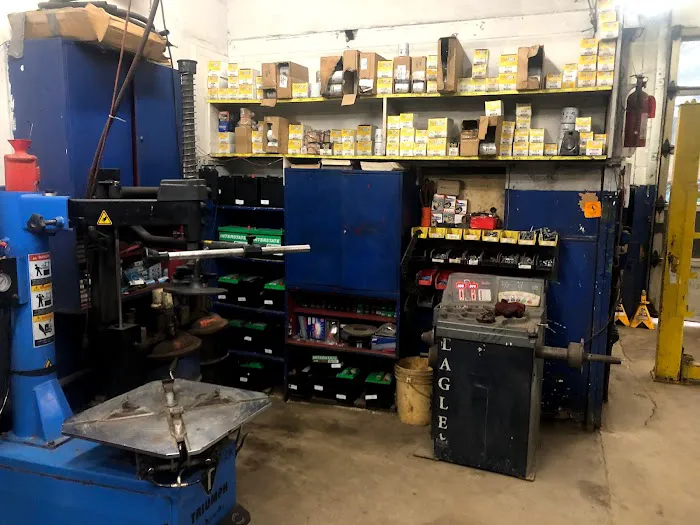 Jim's Automotive Services Center 5