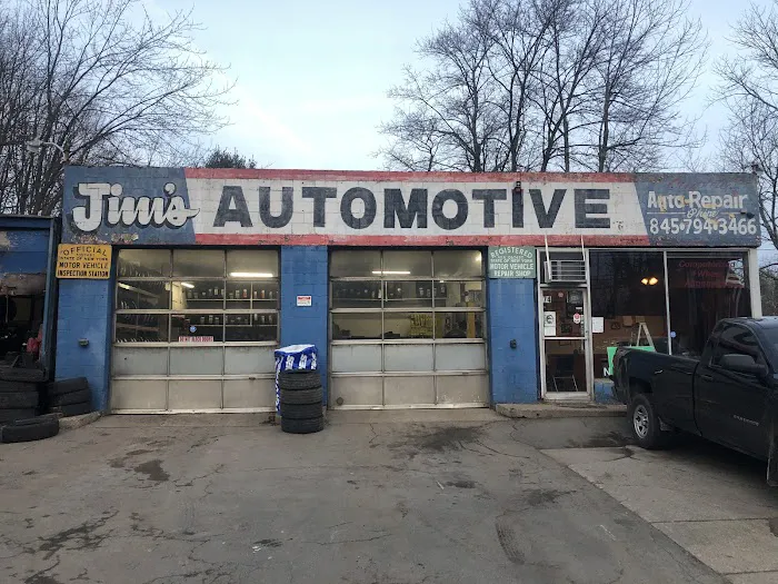 Jim's Automotive Services Center 2