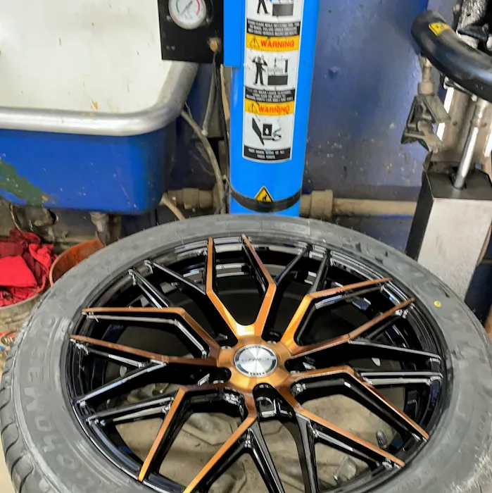 Jim's Automotive Services Center 7