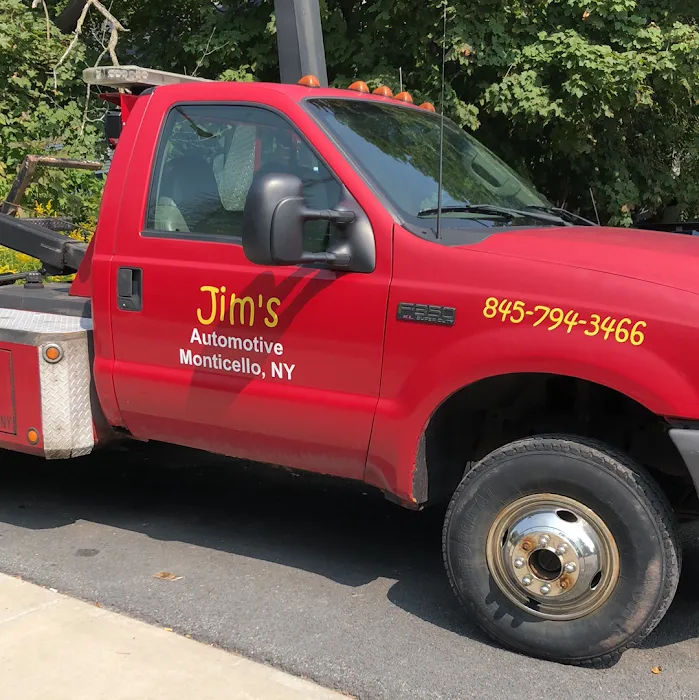 Jim's Automotive Services Center 8