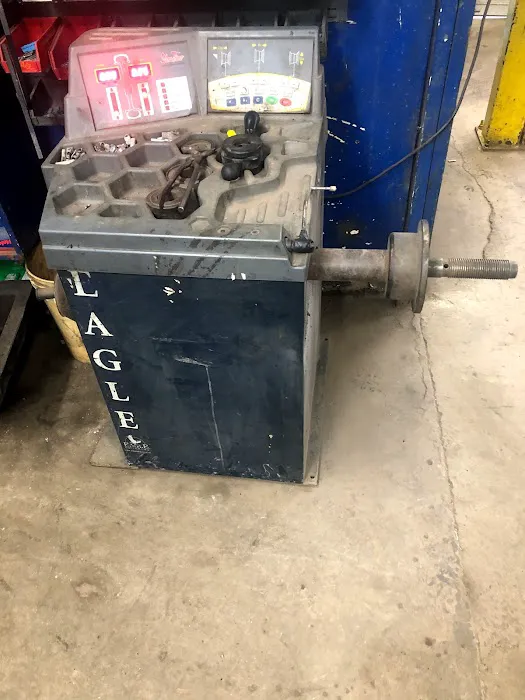 Jim's Automotive Services Center 9