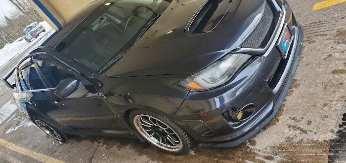 Wayne Body Shop 1