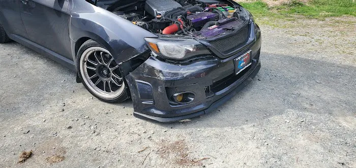 Wayne Body Shop 2