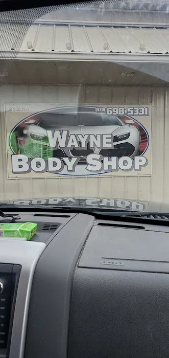Wayne Body Shop 3