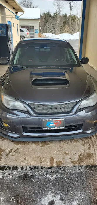 Wayne Body Shop 4