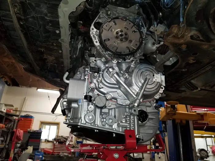 The Transmission Shop 0