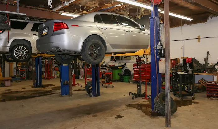 The Transmission Shop 2