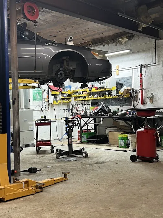 The Transmission Shop 1