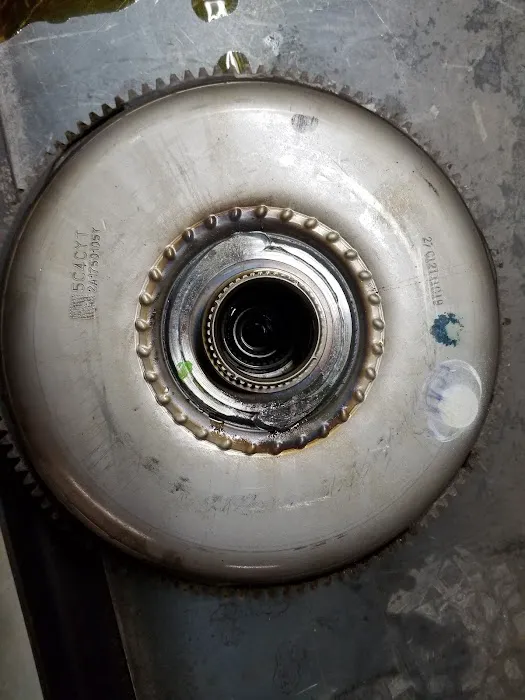 The Transmission Shop 3