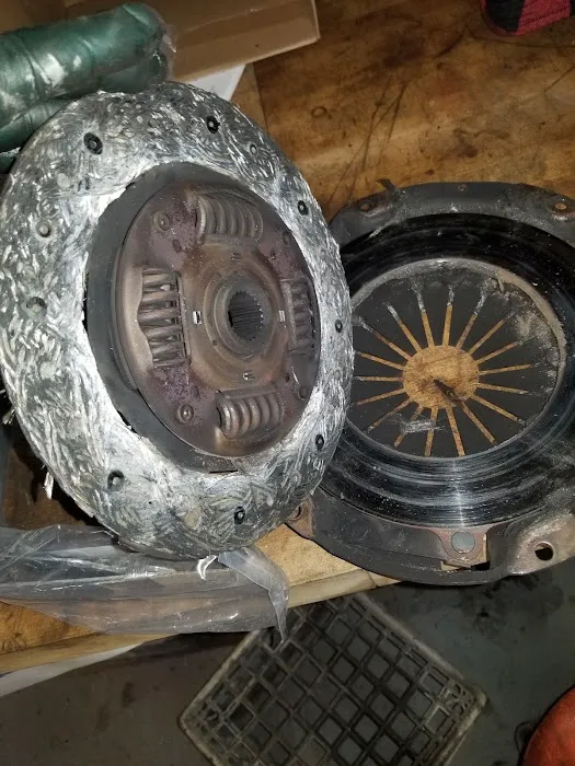 The Transmission Shop 4