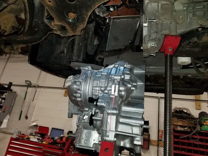 The Transmission Shop 5