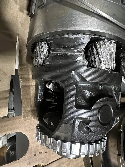 The Transmission Shop 9