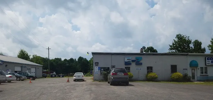 E-Z Body Shop 0