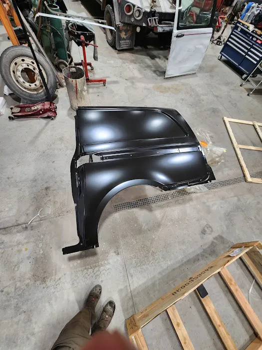 Hemlock Frame Shop 2