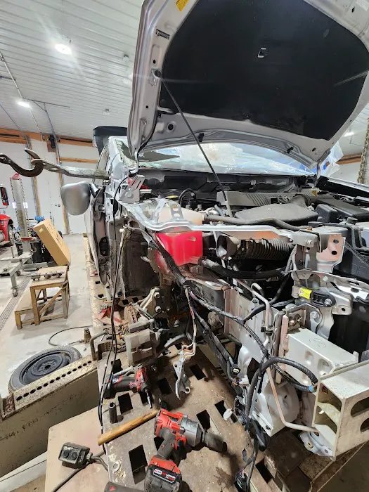 Hemlock Frame Shop 1
