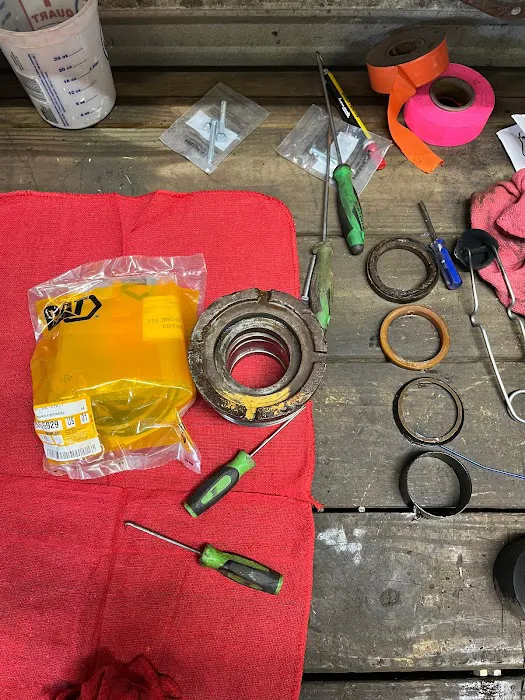 C.C. Heavy Equipment Repair 3