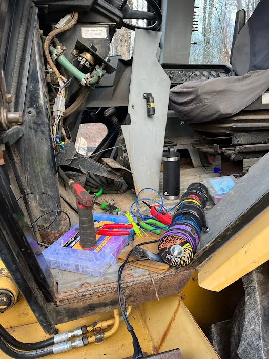 C.C. Heavy Equipment Repair 8