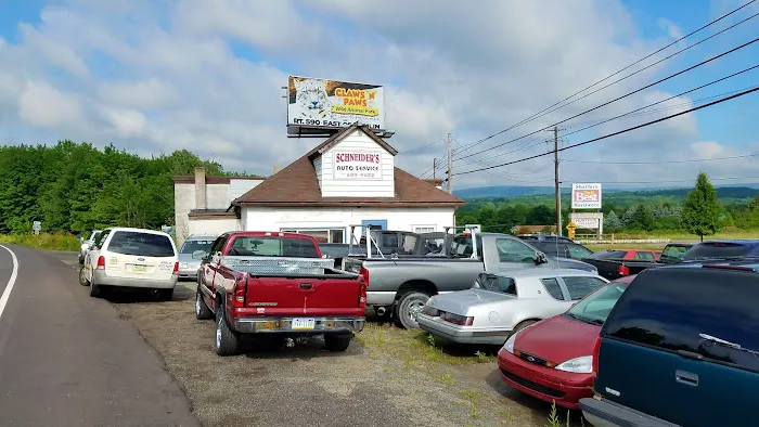 Schneider's Auto Services 0