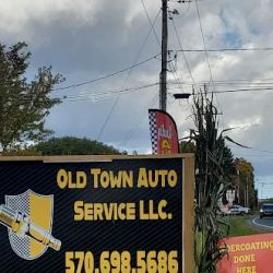 Old Town Auto Service LLC ico