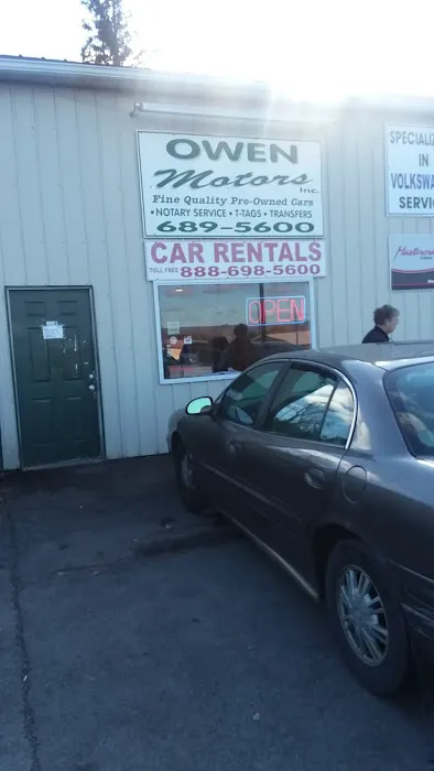 Owen Motors 3