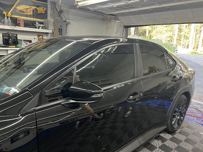 Dilly's Tint Shop 1