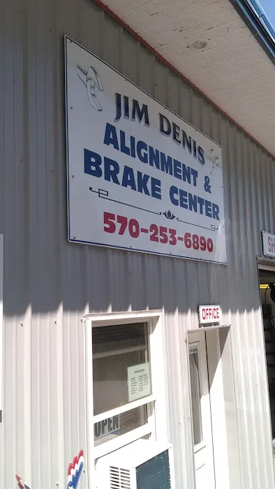 Jim Denis Alignment & Brake Center 0