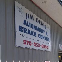 Jim Denis Alignment & Brake Center ico
