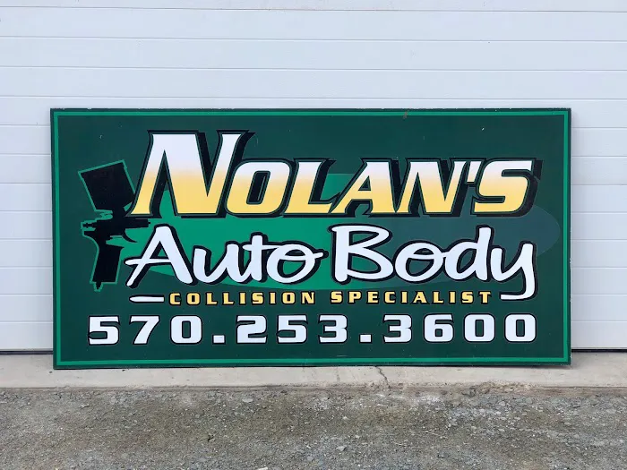 Nolan's Auto Body 1