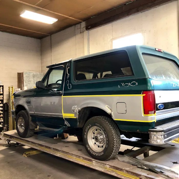 Nolan's Auto Body 2
