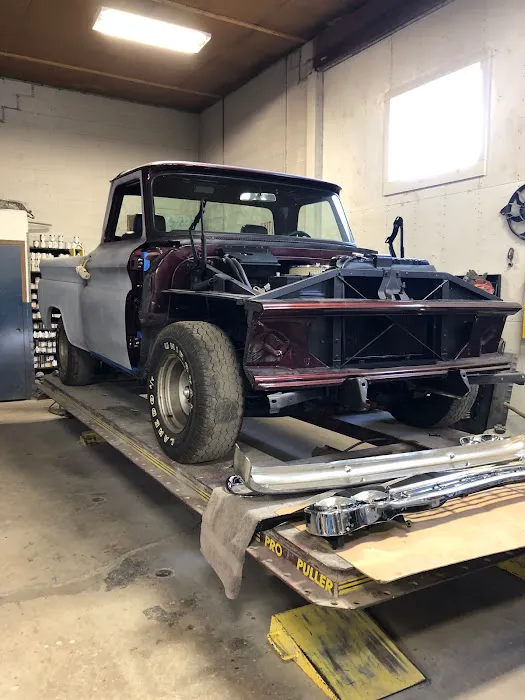 Nolan's Auto Body 0