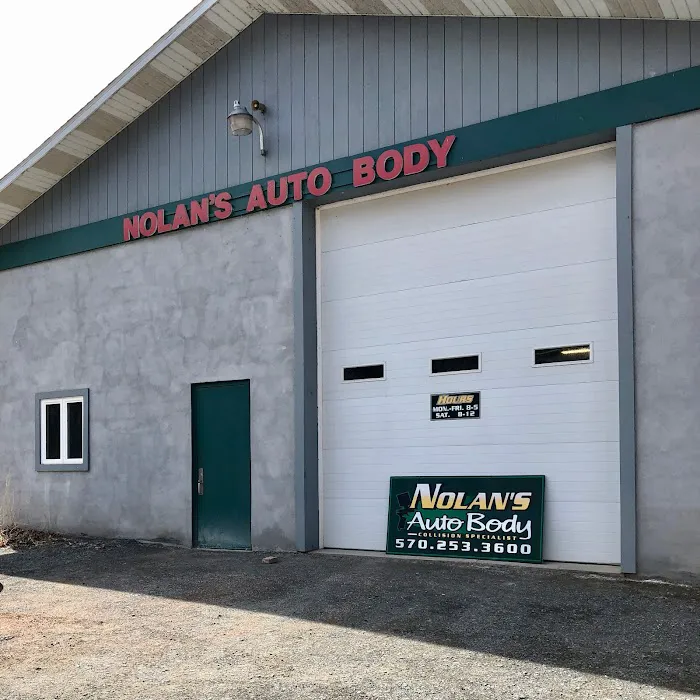 Nolan's Auto Body 4