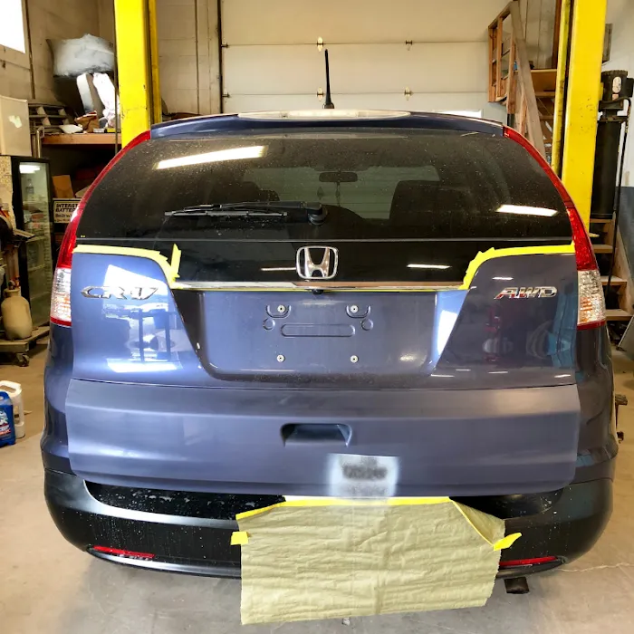 Nolan's Auto Body 5