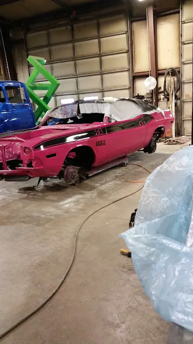 Rust To Riches Restoration 1