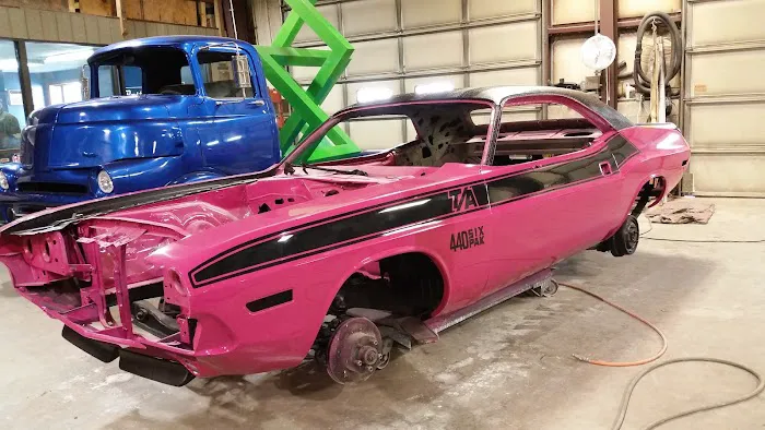 Rust To Riches Restoration 7