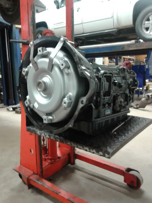 P & L Transmission 3