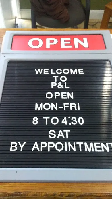 P & L Transmission 6