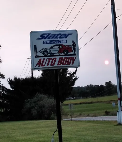 Slater Auto Body 1
