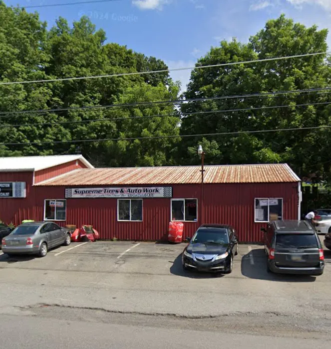 Supreme Tires & Auto Works 0
