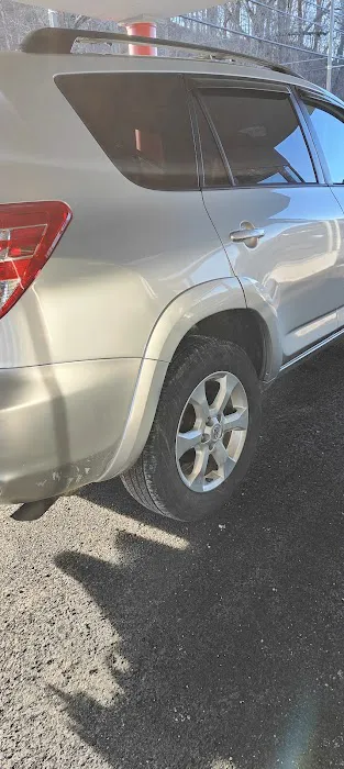 Toyota of Stroudsburg Collision Center 3