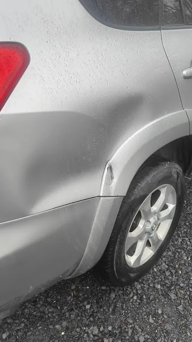 Toyota of Stroudsburg Collision Center 4