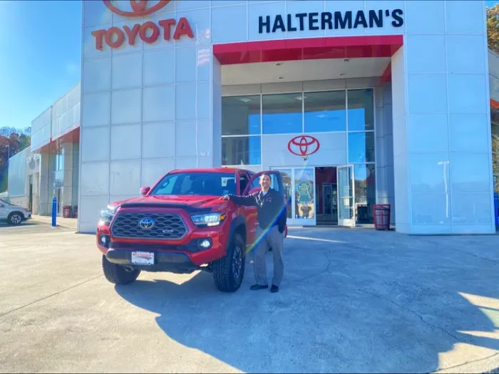 Toyota of Stroudsburg Service 3