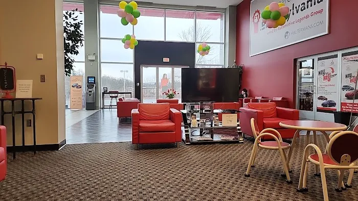 Toyota of Stroudsburg Service 0