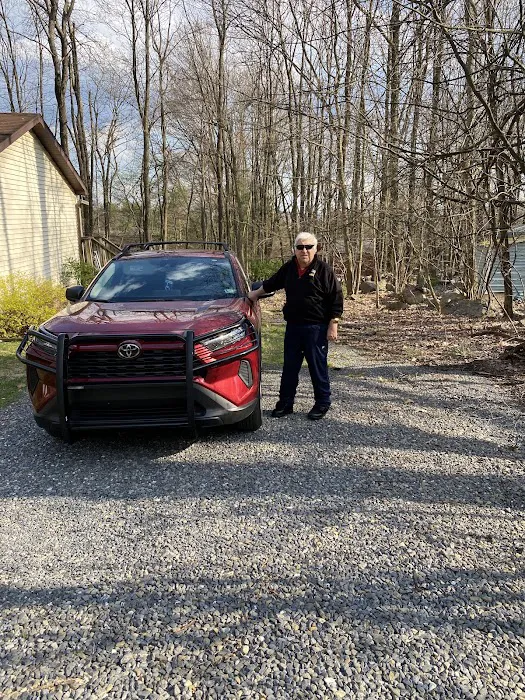 Toyota of Stroudsburg Service 2