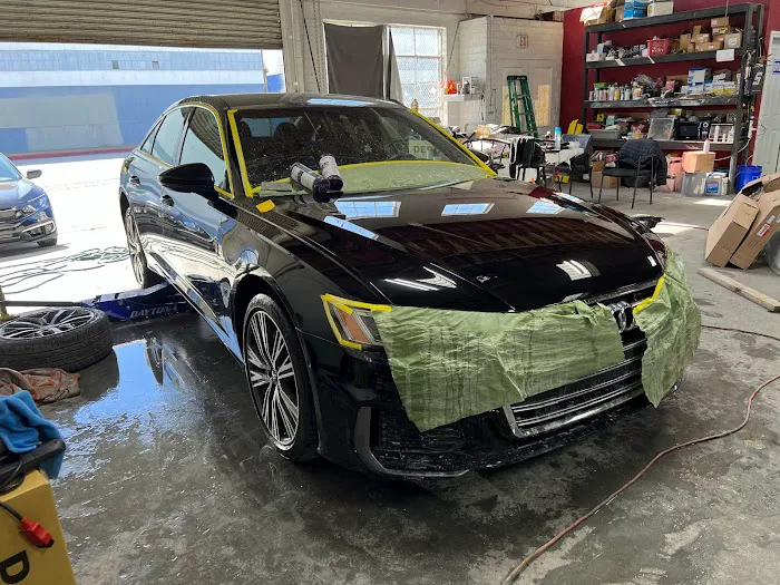 DIRECT AUTOMOTIVE COLLISION CENTER 0