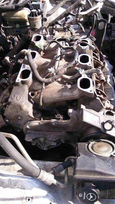 Andy's Auto Mech & Body Repair 1