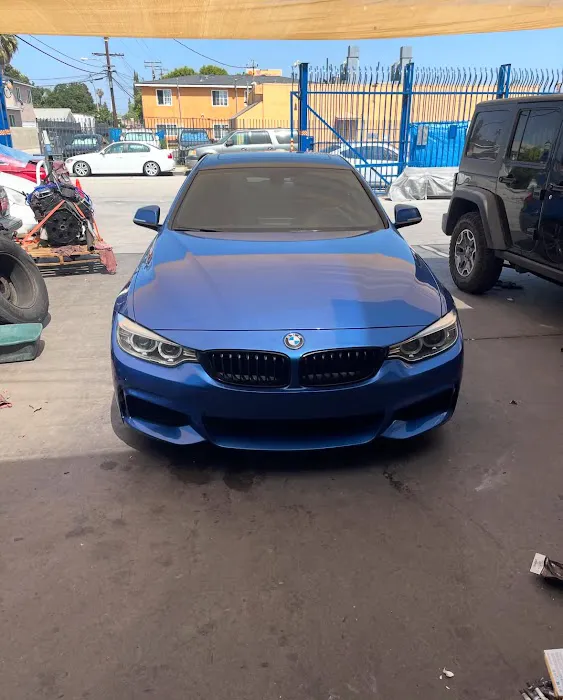 Andy's Auto Mech & Body Repair 4